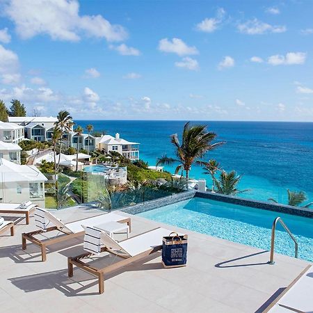 Azura Bermuda Hotel Mount Pleasant Kültér fotó