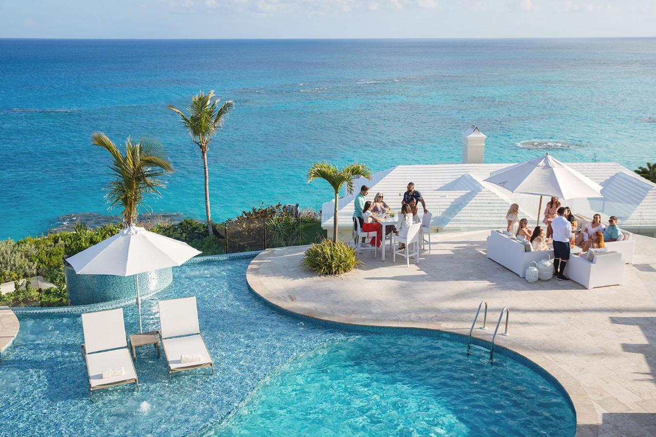 Azura Bermuda Hotel Mount Pleasant Kültér fotó