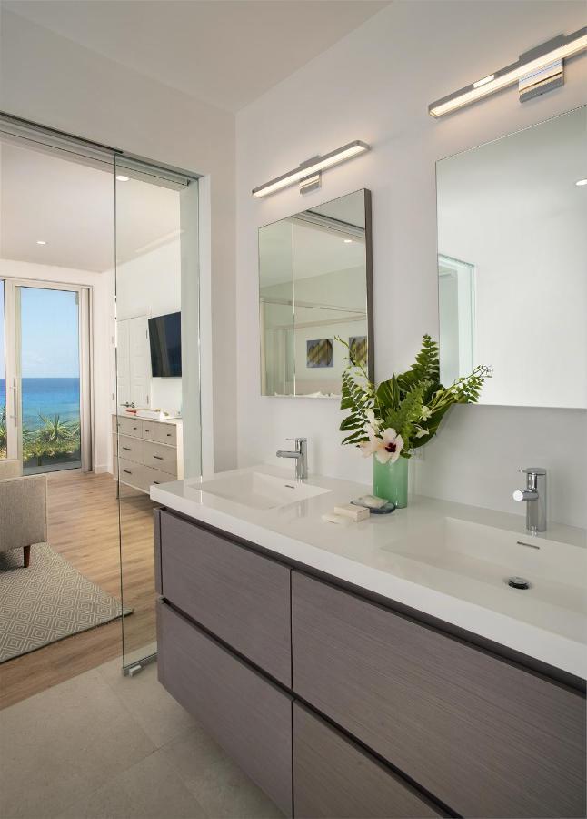 Azura Bermuda Hotel Mount Pleasant Kültér fotó