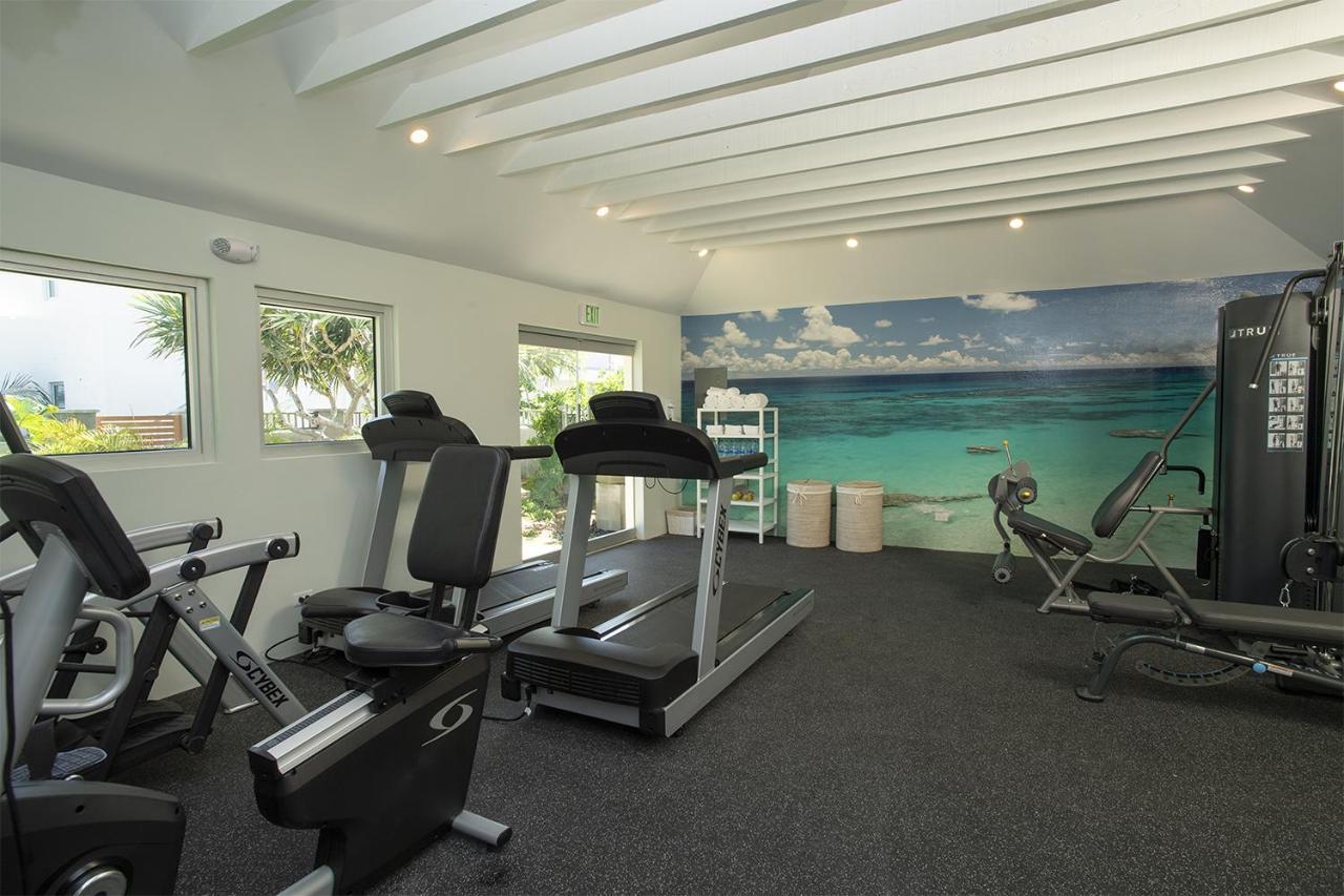 Azura Bermuda Hotel Mount Pleasant Kültér fotó