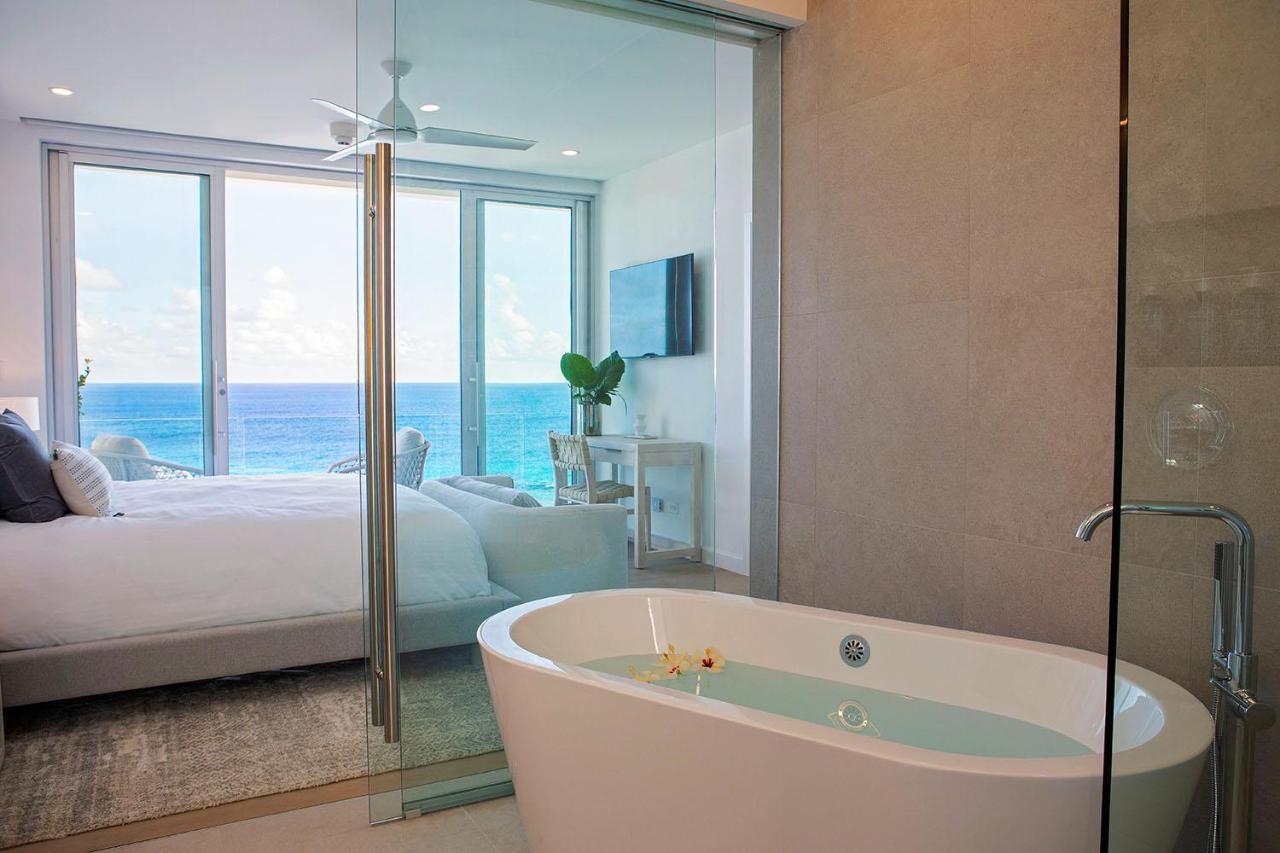 Azura Bermuda Hotel Mount Pleasant Kültér fotó