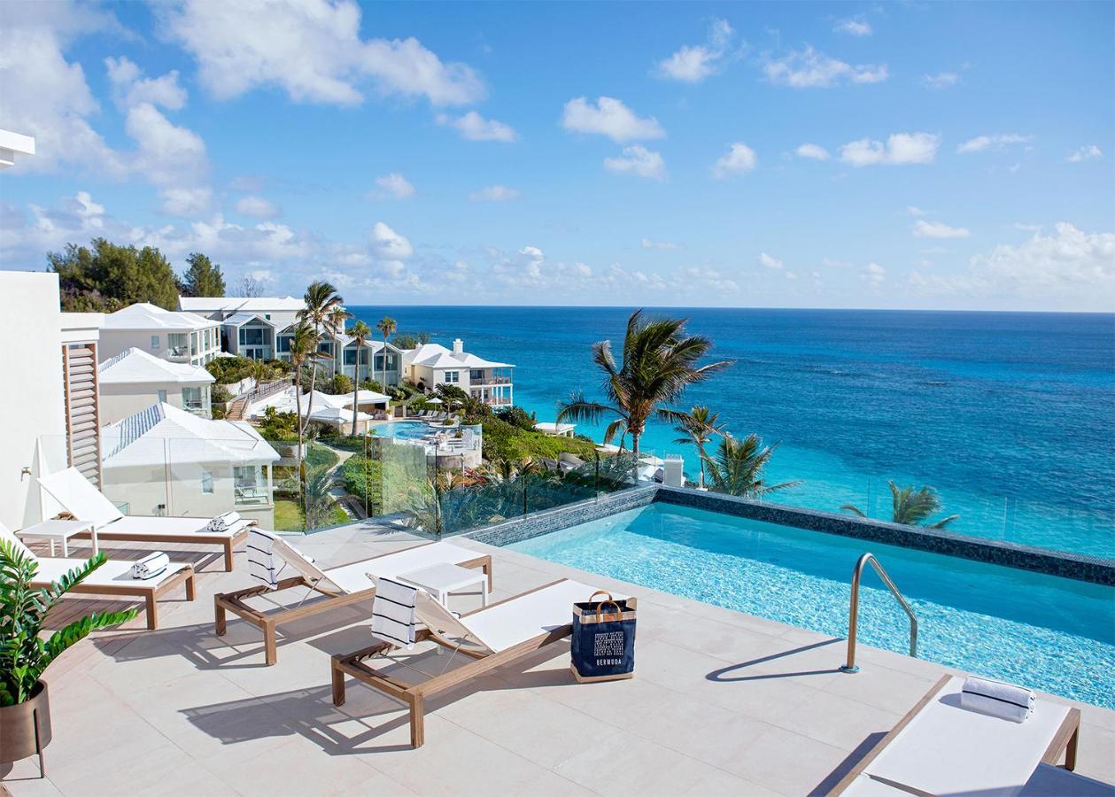 Azura Bermuda Hotel Mount Pleasant Kültér fotó