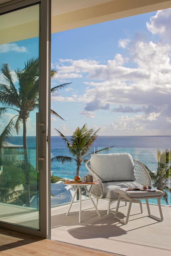 Azura Bermuda Hotel Mount Pleasant Kültér fotó