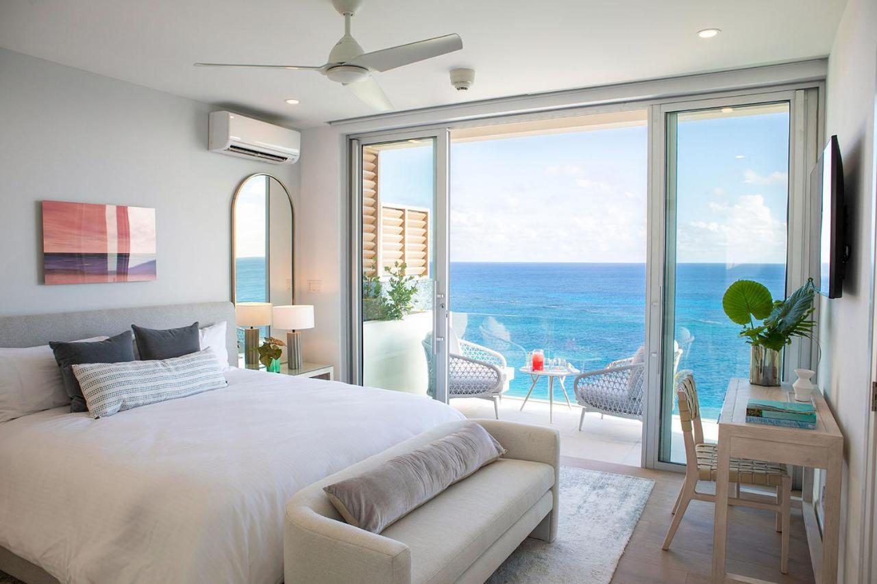 Azura Bermuda Hotel Mount Pleasant Kültér fotó