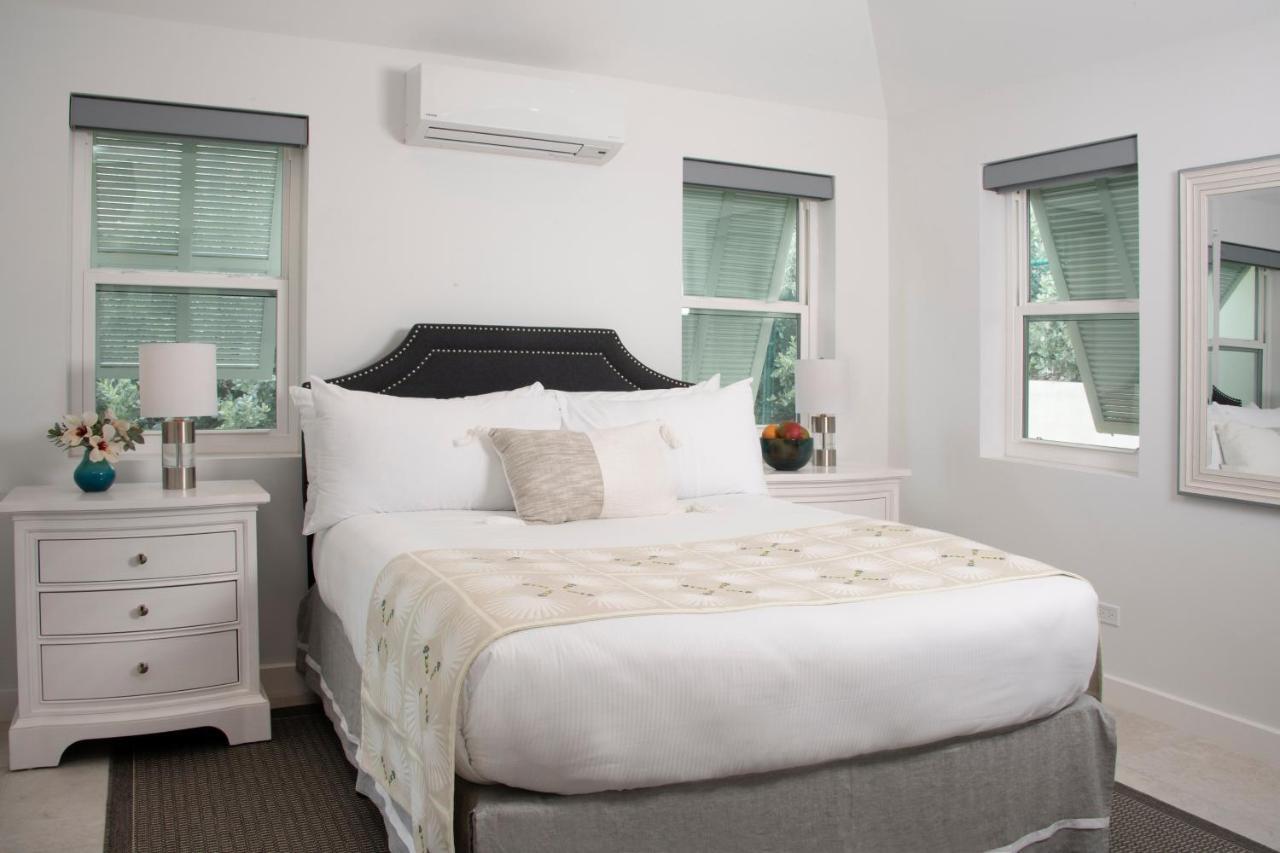 Azura Bermuda Hotel Mount Pleasant Kültér fotó