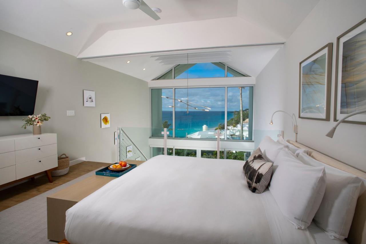 Azura Bermuda Hotel Mount Pleasant Kültér fotó