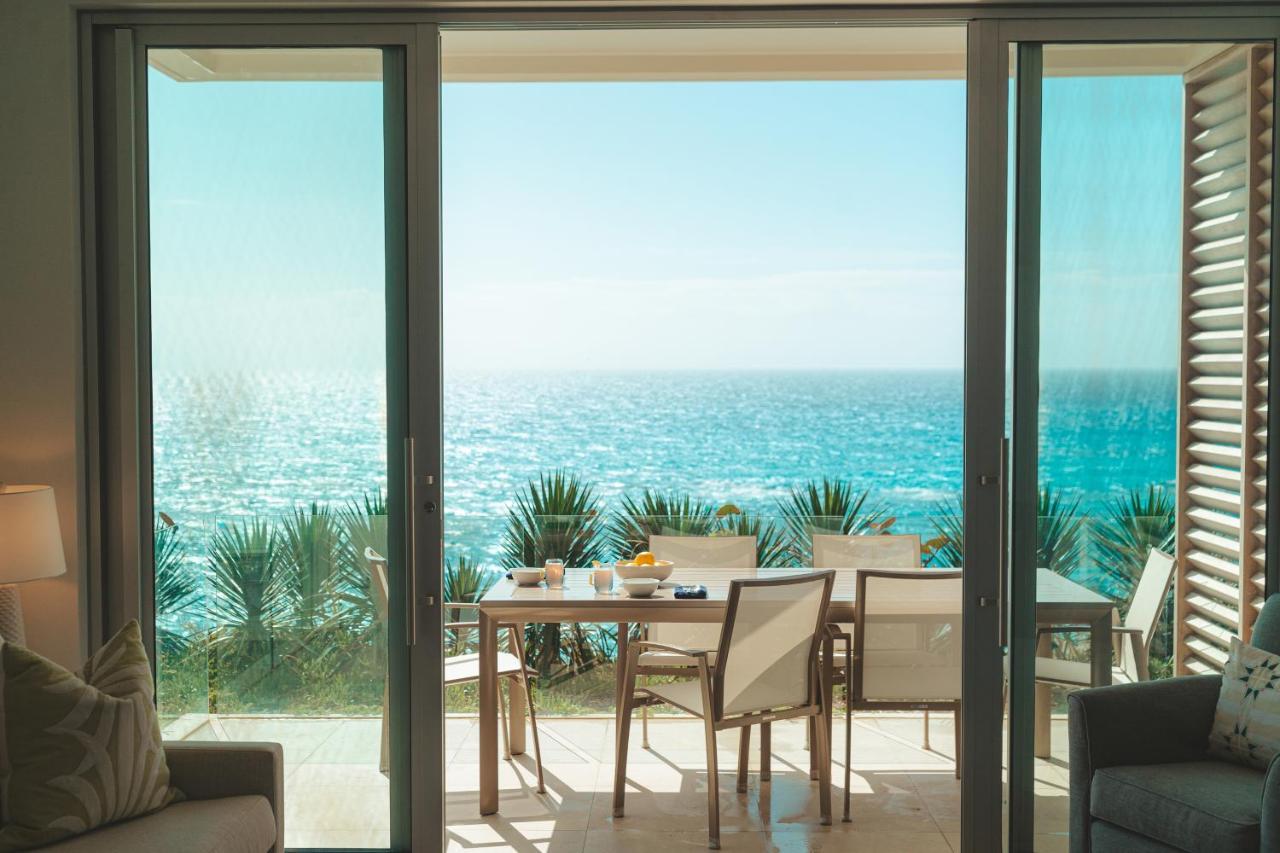 Azura Bermuda Hotel Mount Pleasant Kültér fotó
