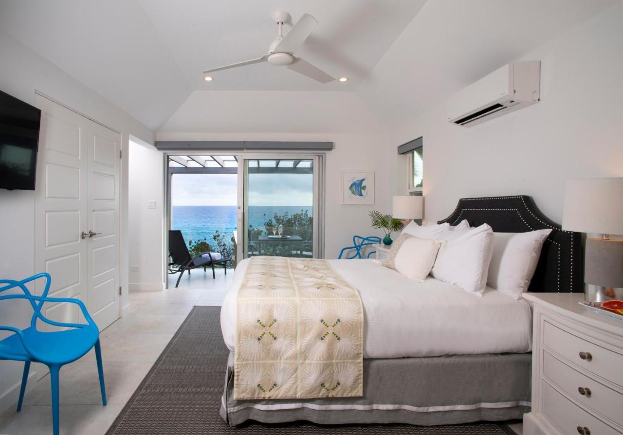 Azura Bermuda Hotel Mount Pleasant Kültér fotó