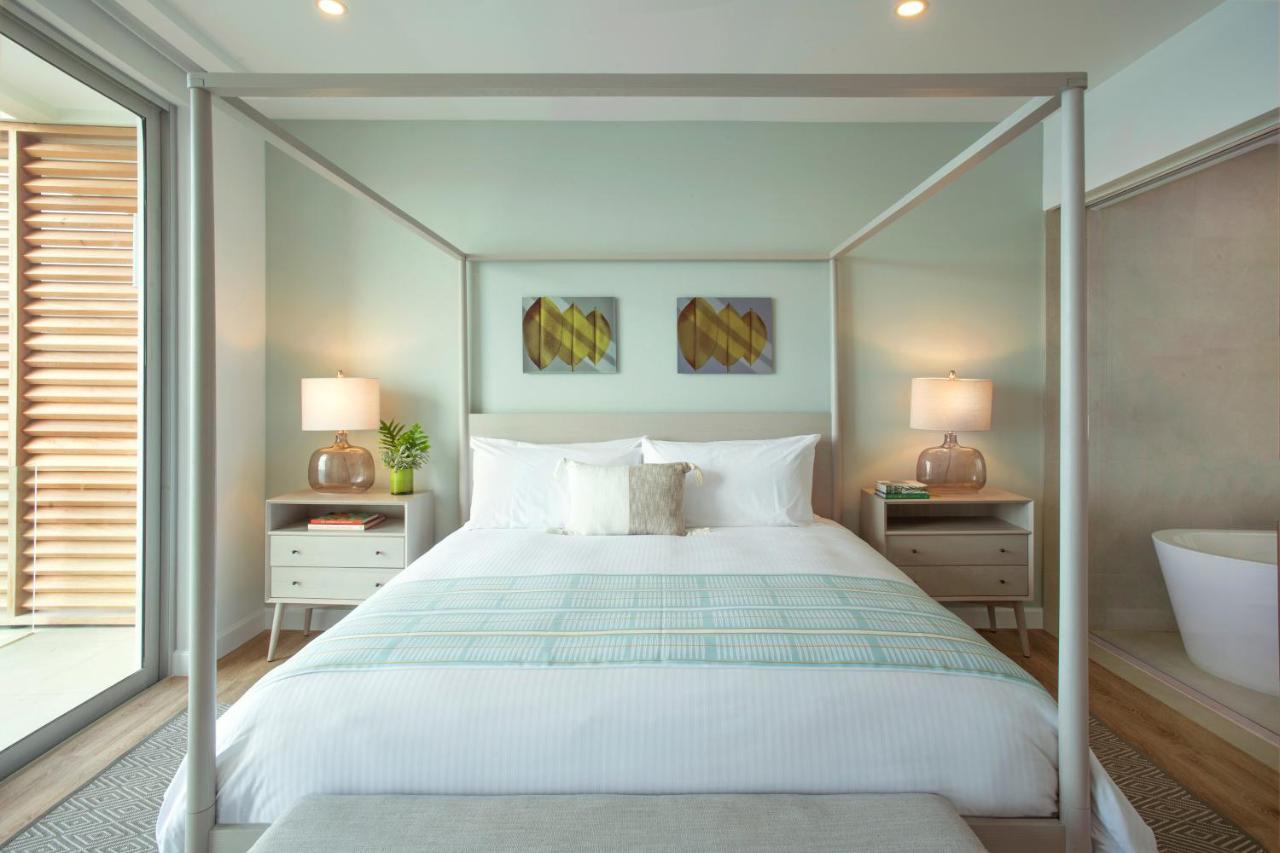 Azura Bermuda Hotel Mount Pleasant Kültér fotó