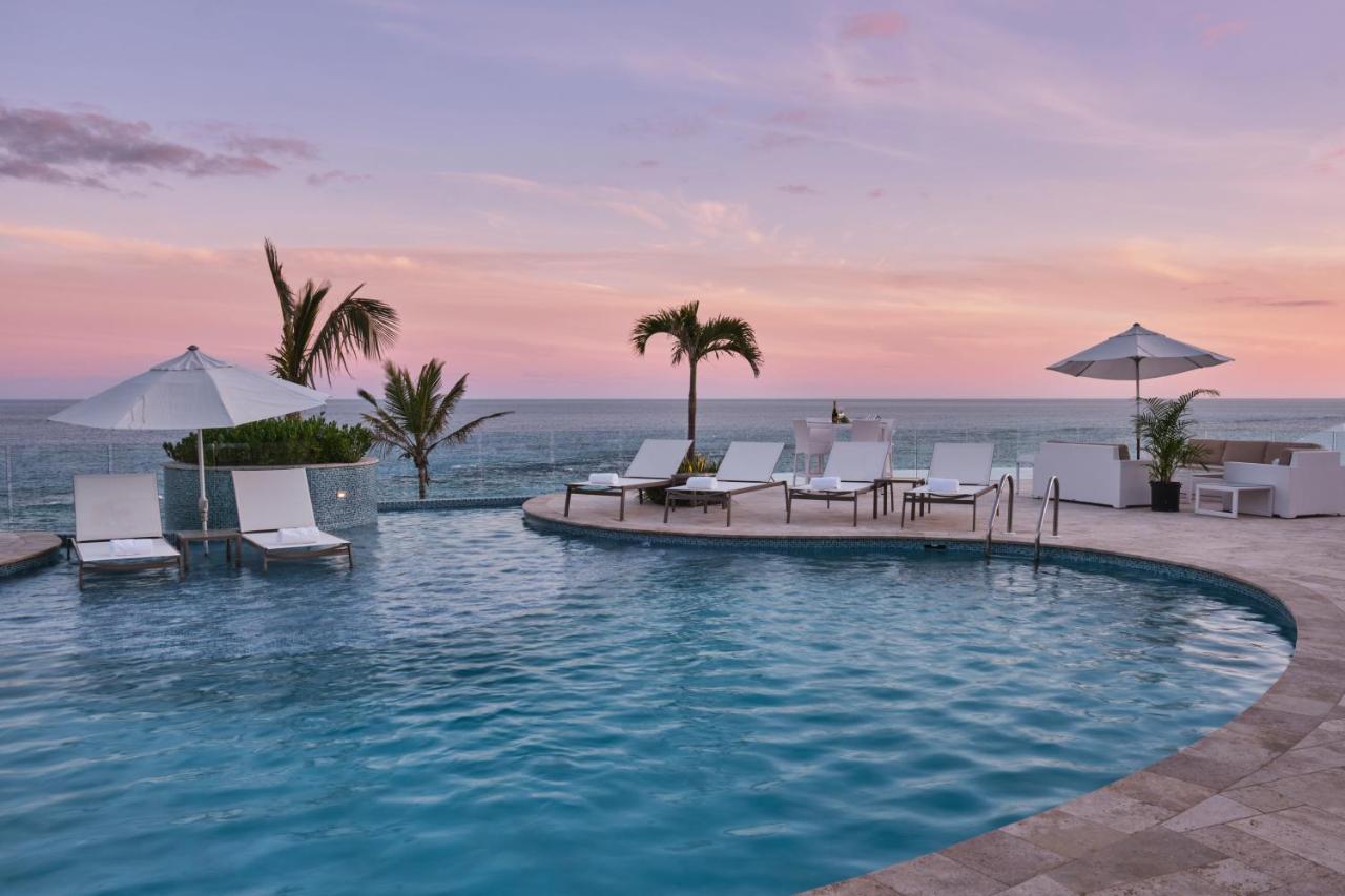 Azura Bermuda Hotel Mount Pleasant Kültér fotó