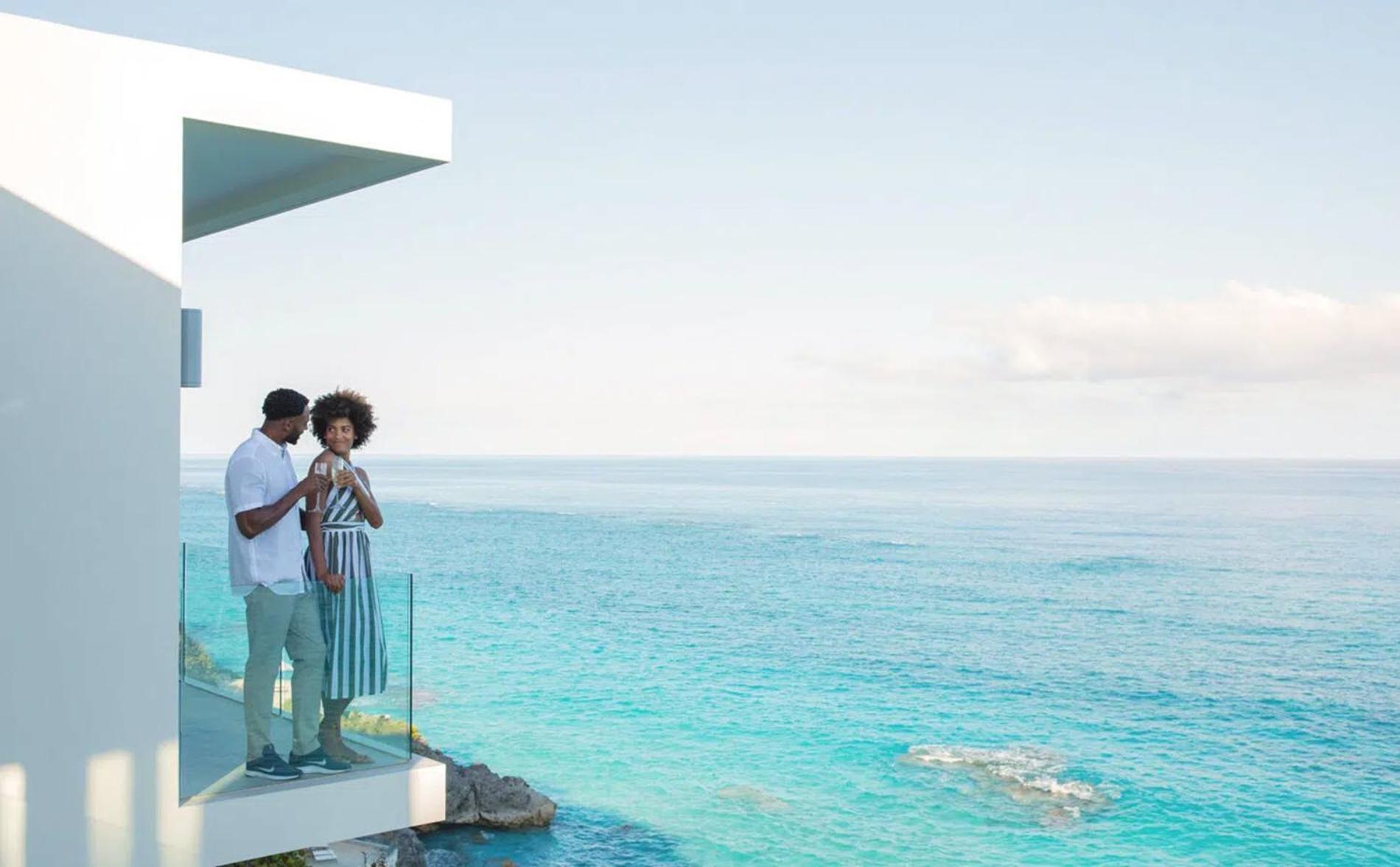 Azura Bermuda Hotel Mount Pleasant Kültér fotó