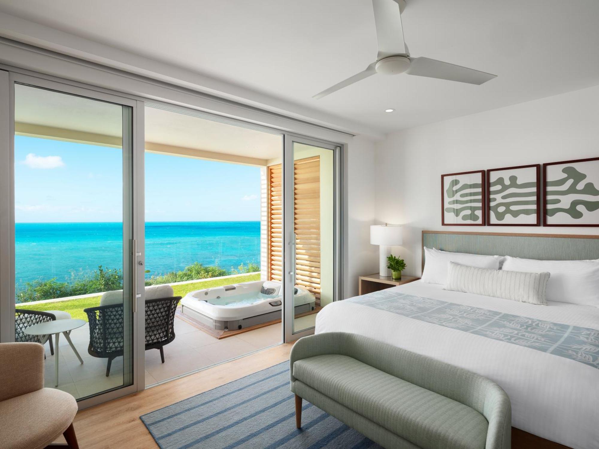 Azura Bermuda Hotel Mount Pleasant Kültér fotó