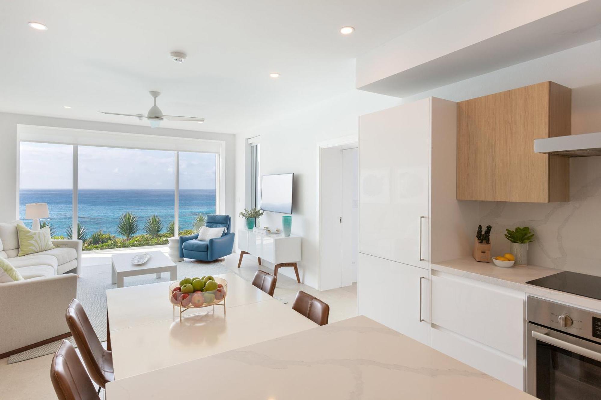 Azura Bermuda Hotel Mount Pleasant Kültér fotó