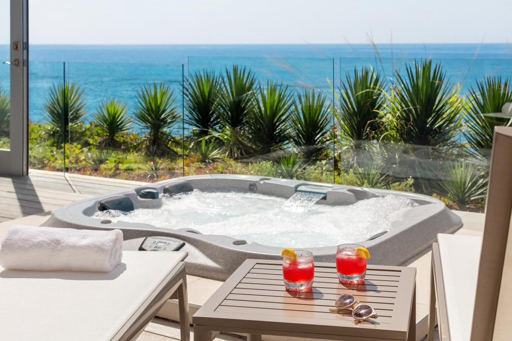 Azura Bermuda Hotel Mount Pleasant Kültér fotó