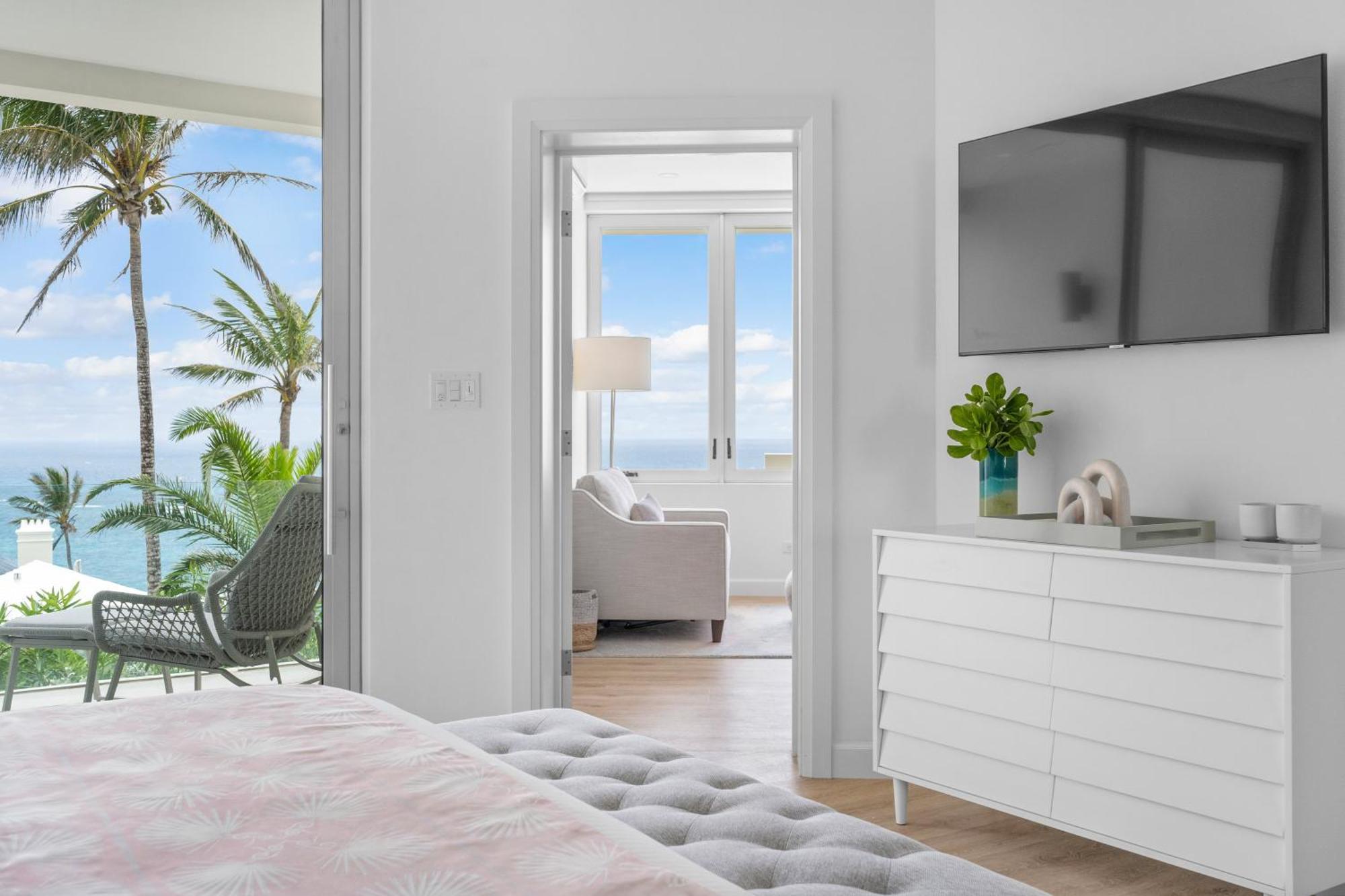Azura Bermuda Hotel Mount Pleasant Kültér fotó