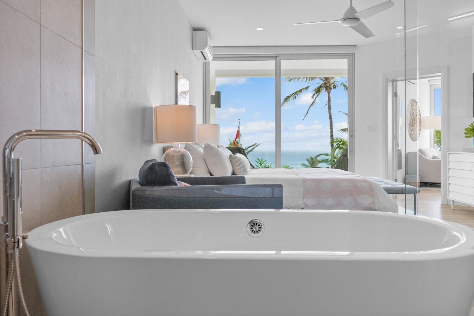 Azura Bermuda Hotel Mount Pleasant Kültér fotó