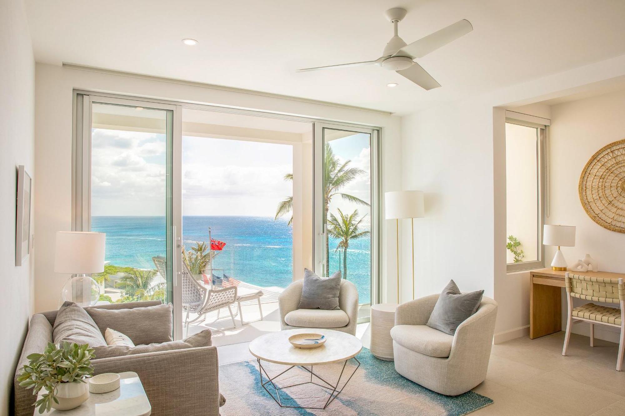 Azura Bermuda Hotel Mount Pleasant Kültér fotó
