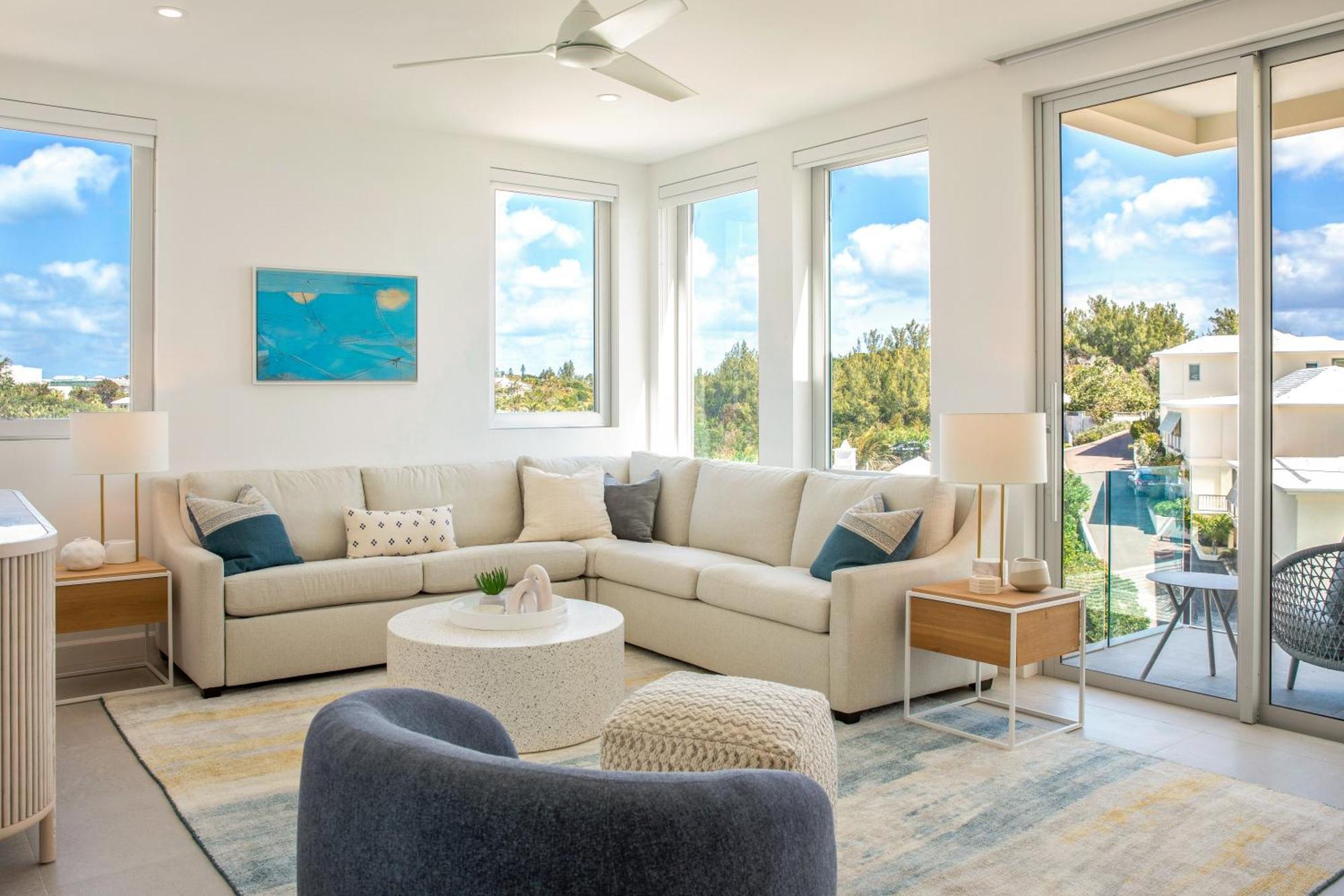 Azura Bermuda Hotel Mount Pleasant Kültér fotó